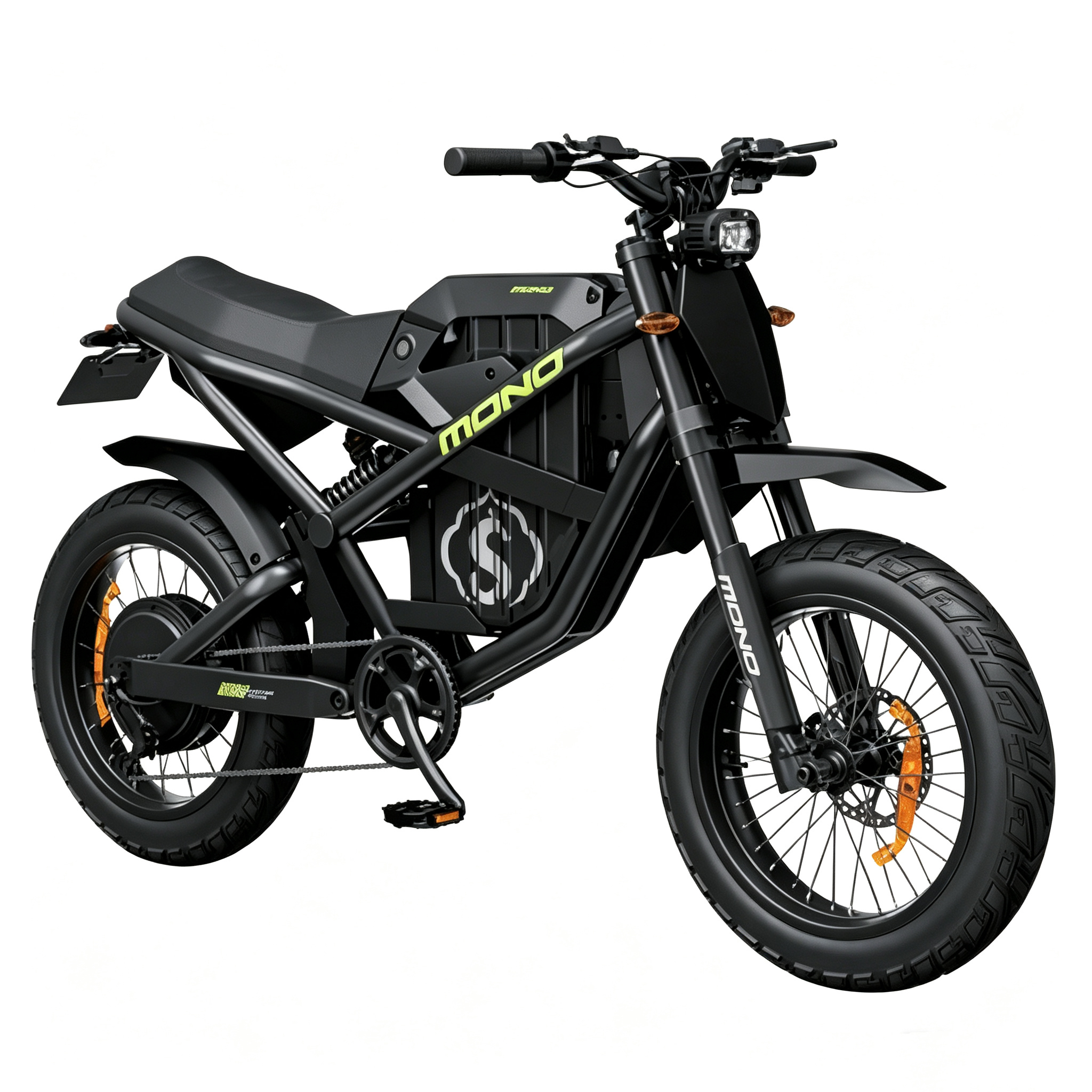 20B01 Lithium E-Bike