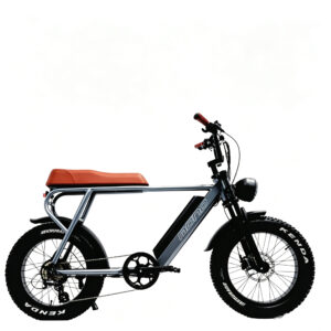 20B04 Lithium E-Bike