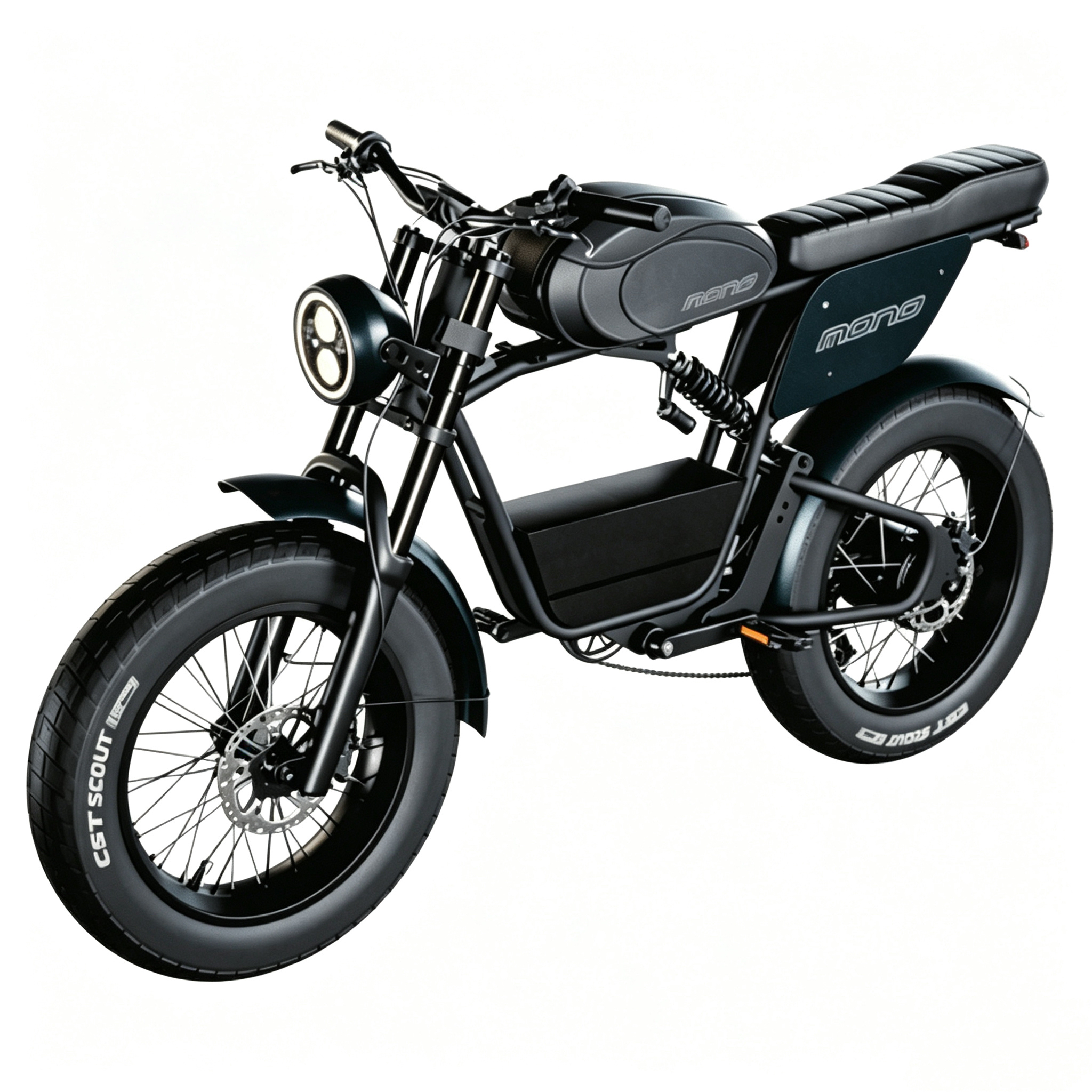20B06 Lithium E-Bike
