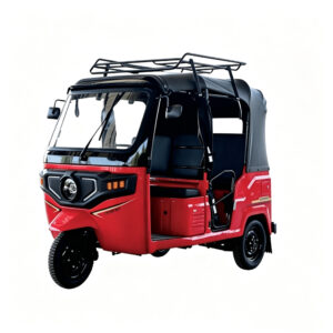 Passenger Tricycle (Green)