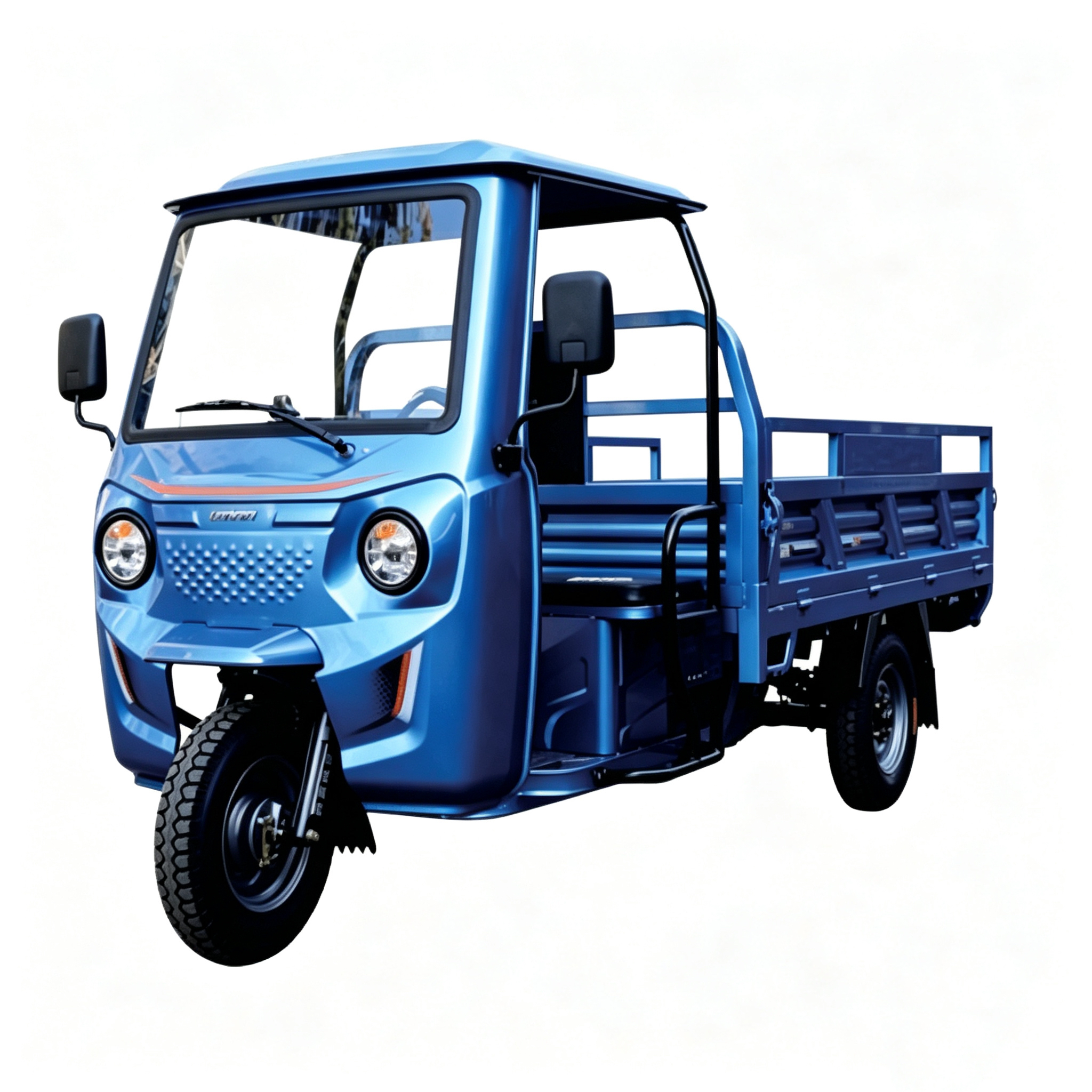 Cargo Tricycle (Blue Cab)