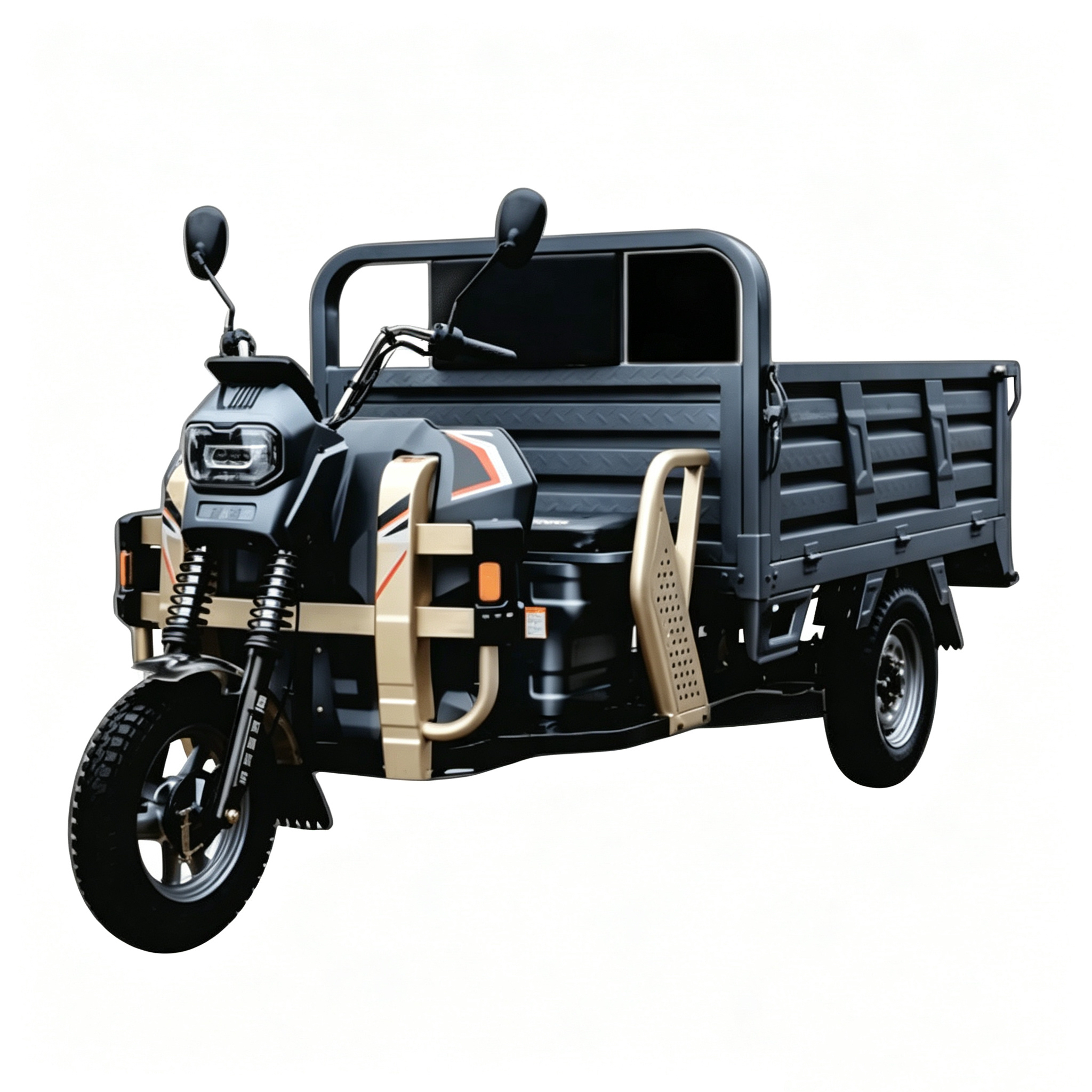 Cargo Tricycle (Heavy Duty)