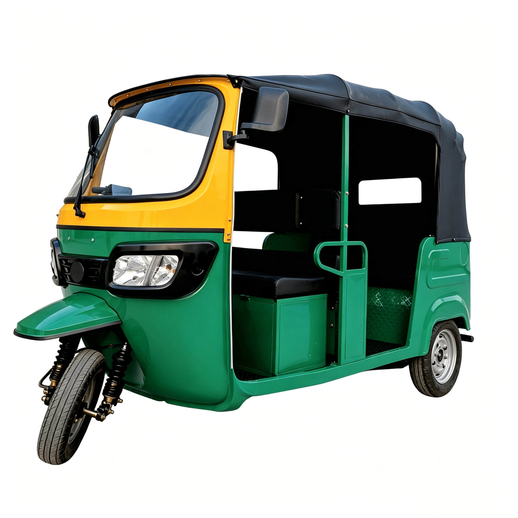 Passenger Tricycle (Mid-Size)