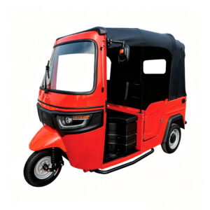 Passenger Tricycle (Deluxe)