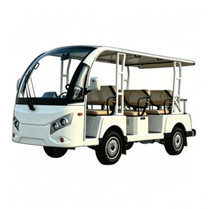 8-Seater Open Sightseeing Vehicle