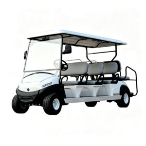 11-Seater Golf Shuttle