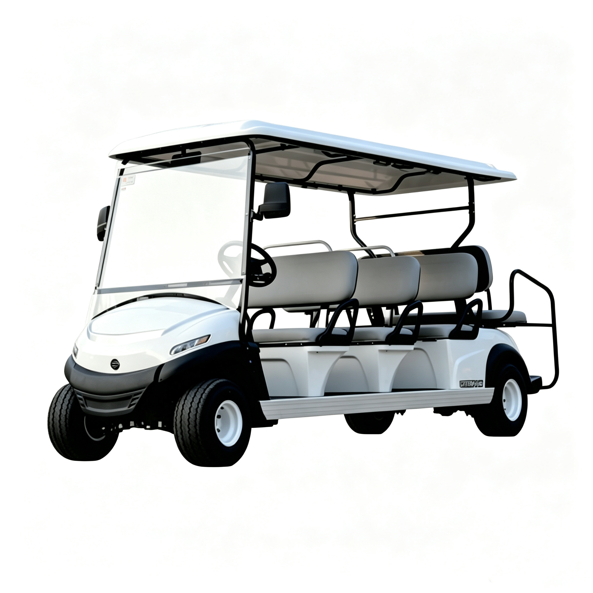 11-Seater Golf Shuttle