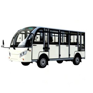 11-Seater Open-Top Sightseeing Vehicle
