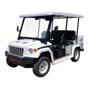 Hummer-Style Open-Top 5-Seat Patrol