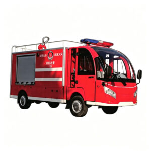 Electric Fire Vehicle