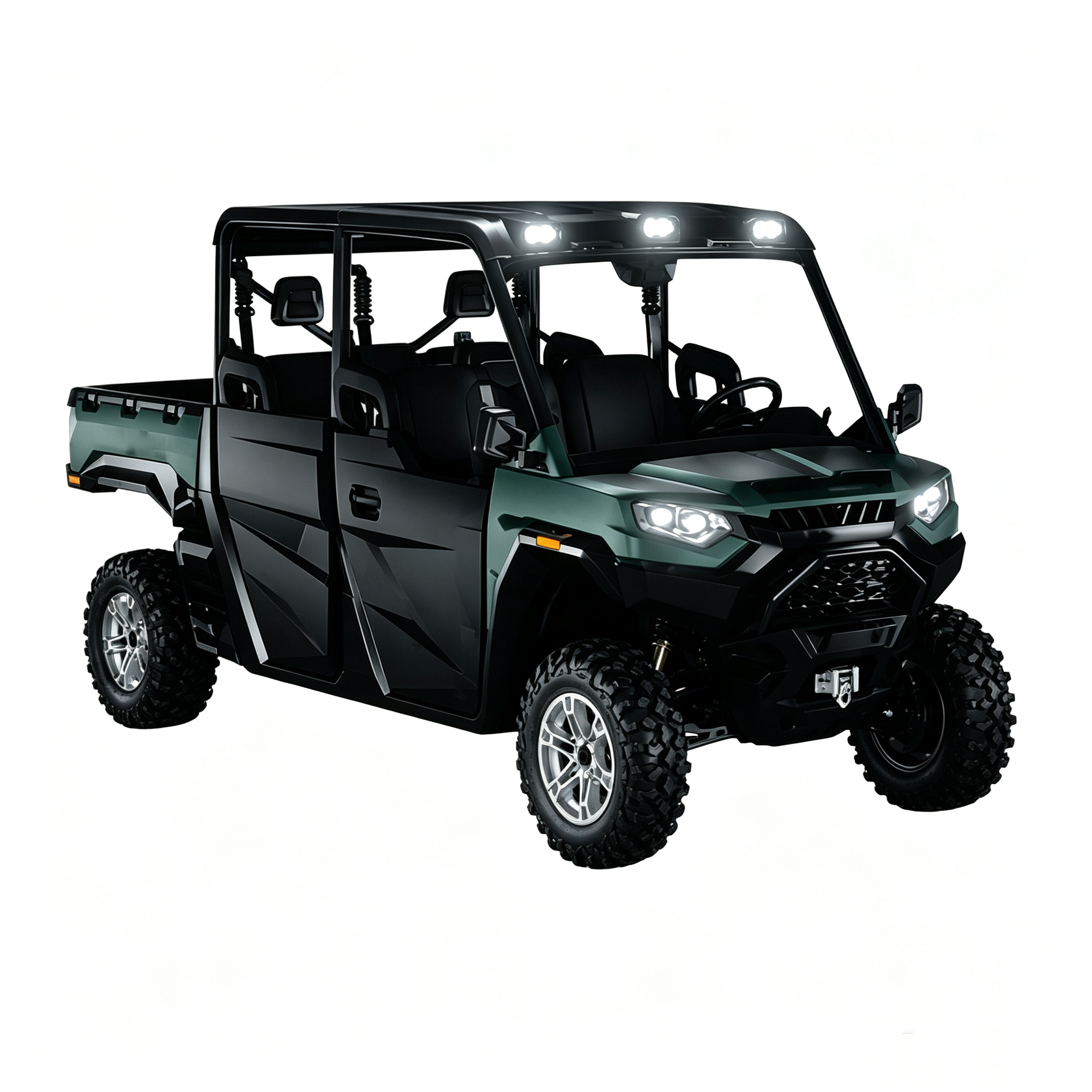 ATV (V-Twin)